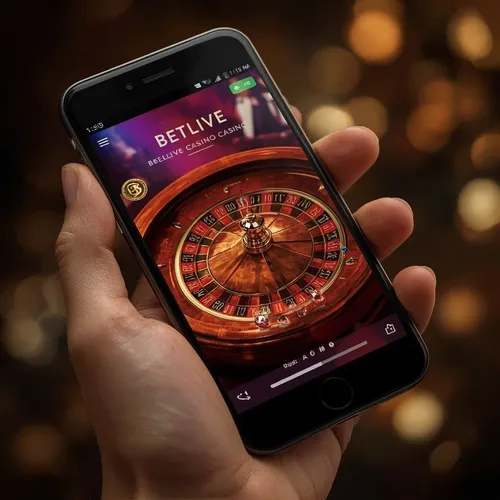 BetLive casino en ligne